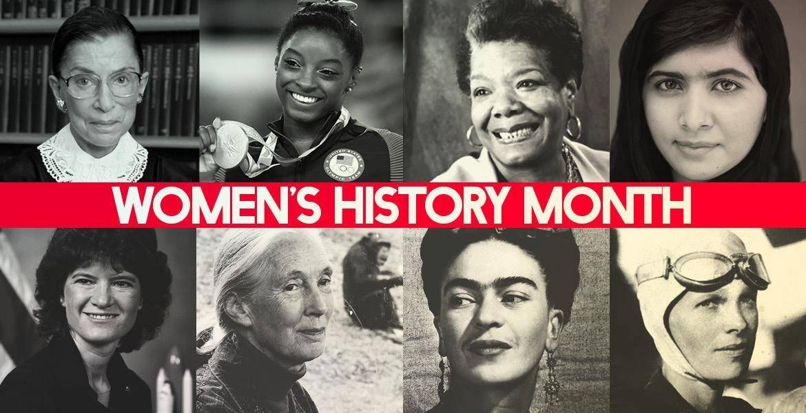 Women's History Month
